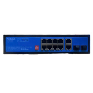 SN-5108P-FGE-2Q Switch POE 8 cổng