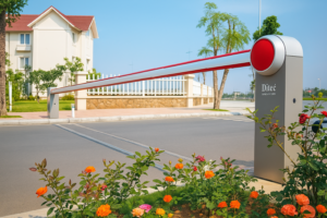Barrier Italia Ditec QIK Series