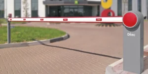 ứng dụng Barrier Italia Ditec QIK Series