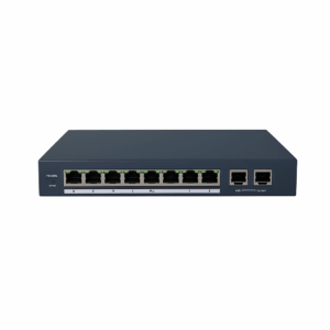 Switch PoE 8 cổng HIKVISION DS-3E1310P-EI/M