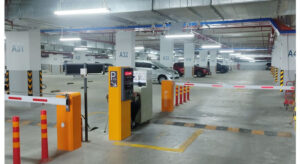 hệ thống bãi đỗ xe thông minh