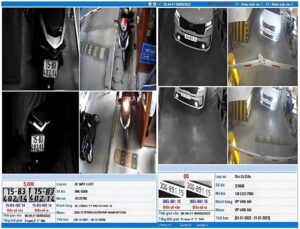 lợi ích bãi giữ xe thông minh