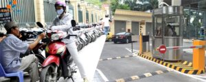 Bãi đỗ xe thông minh và bãi đỗ xe truyền thống