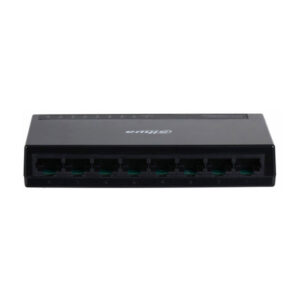 Switch 8 port DAHUA DH-PFS3008-8GT-L