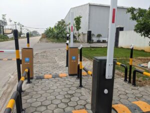 dự án cho thuê bãi đỗ xe thông minh TParking