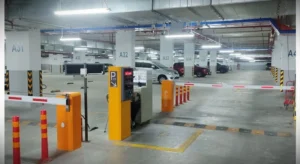 hệ thống bãi đỗ xe thông minh