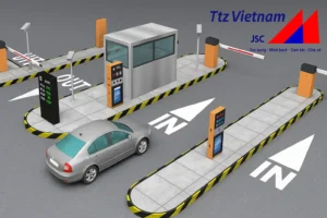 Lơi ích bãi đỗ xe thông minh