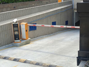 dự án bãi đỗ xe thông minh TTZ