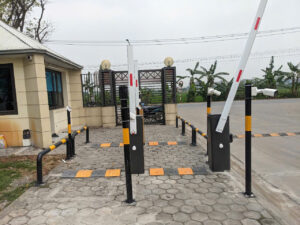 hệ thống kiểm soát xe TTZ