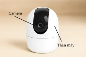 Mặt trước Camera Imou A22EP