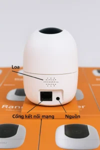 Mặt sau Camera Imou A22EP