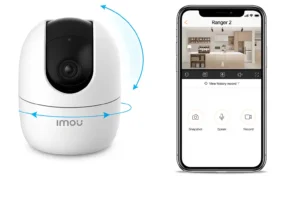 video ghi lại bởi Camera-Imou-A22EP