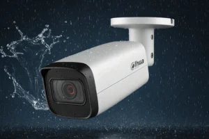 Camera Dahua chống nước và bụi bẩn theo chuẩn IP67