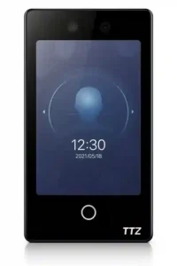 Máy chấm công thẻ từ và khuôn mặt TTZ-673DX-PJZ