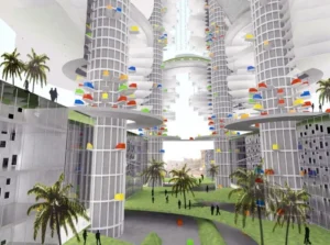 bãi đỗ xe Mumbai Ấn Độ