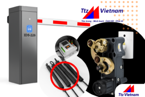 barie tự động IDS 228