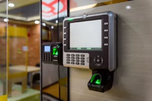 kiểm soát ra vào đa công nghệ