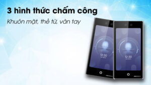 Nhận diện khuôn mặt TTZ-673DX-PJZ