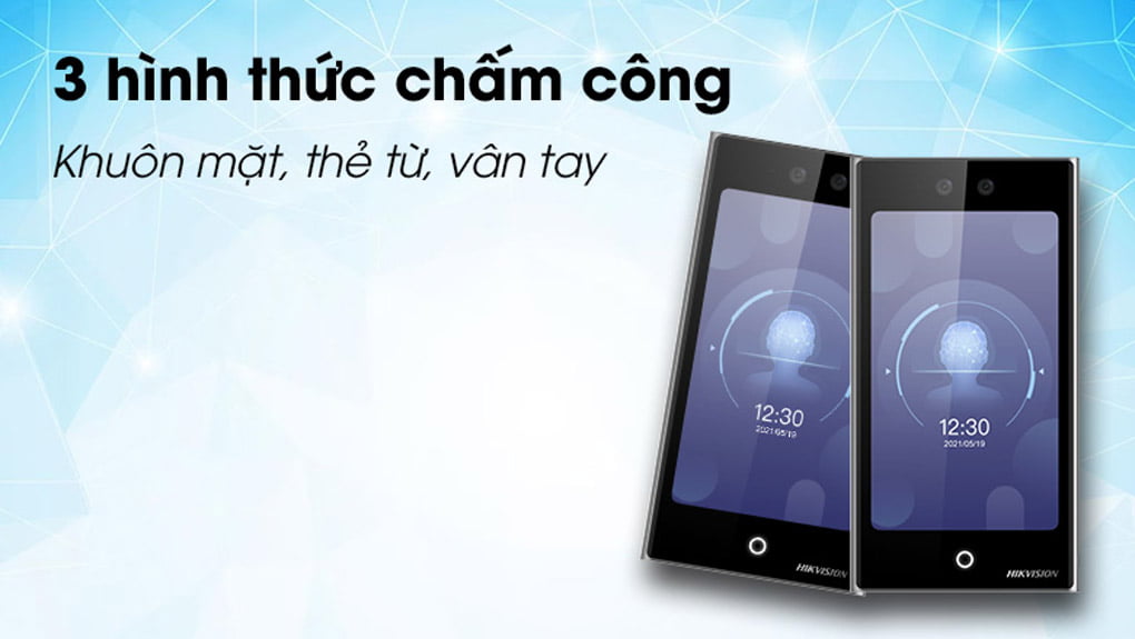 Nhận diện khuôn mặt hikvision-ds-k1t673dx
