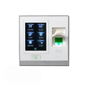 máy chấm công vân tay ZKTeco SF400ID