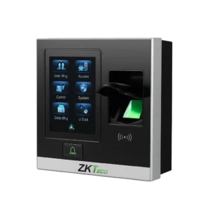 Thương hiệu máy chấm công Zkteco