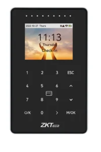 Máy chấm công thẻ từ ZKTeco SC800