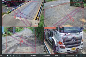 đếm xe tự động