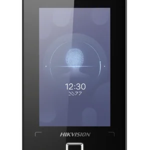 Máy chấm công nhận diện khuôn mặt IDS-3001FW