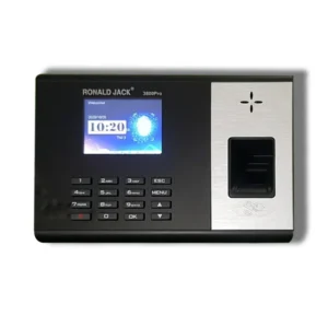 máy chấm công wifi ronald jack 3800pro