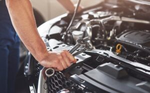 Đối tượng chính của công tác bảo trì