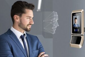 Phân quyền máy chấm công khuôn mặt