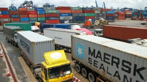lưu ý quan trọng khi thiết kế bãi xe container