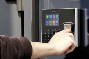 Lỗi máy chấm công không nhận vân tay