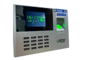 Máy chấm công kiotviet
