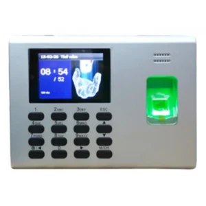 Máy chấm công thẻ từ và vân tay Ronald Jack DG-600BID