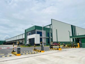 dự án hệ thống bãi đỗ xe thông minh TTZ