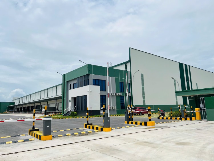 dự án hệ thống bãi đỗ xe thông minh TTZ