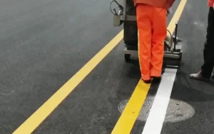 Sơn kẻ đường Epoxy
