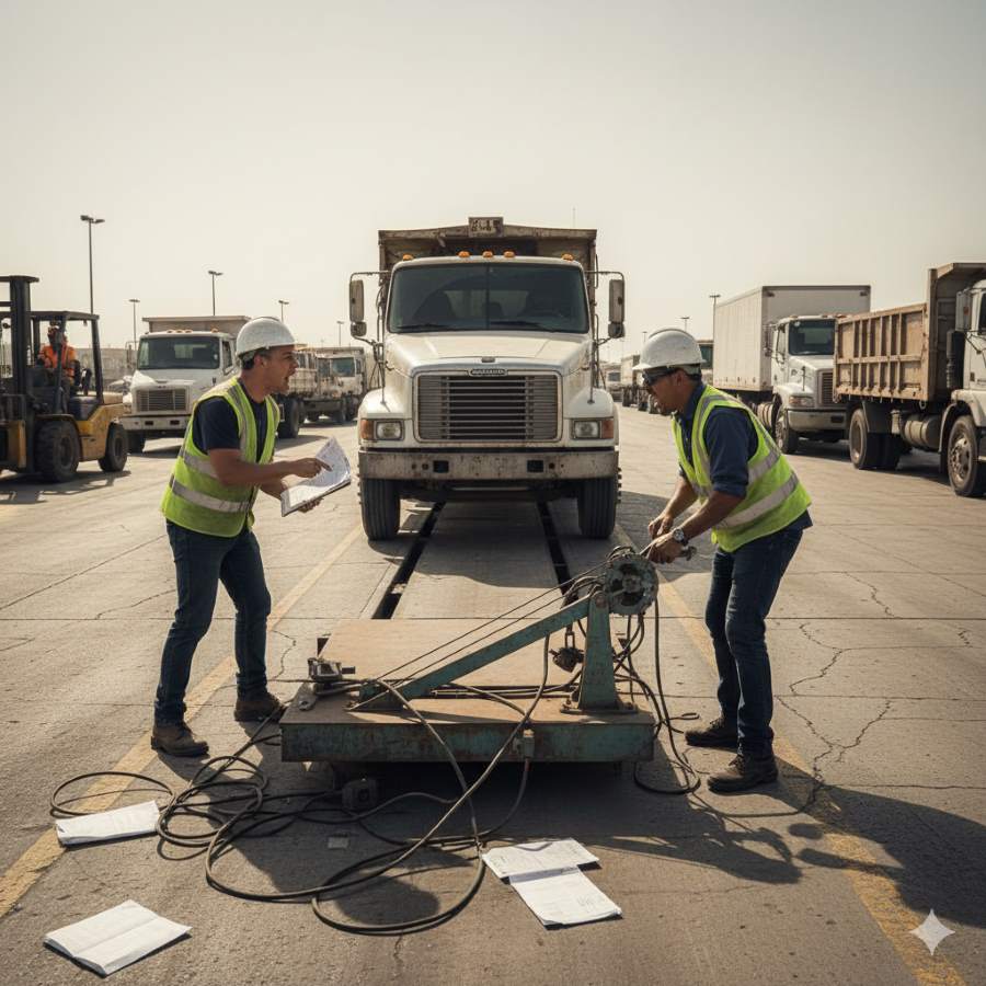 Những thách thức trong quản lý xe