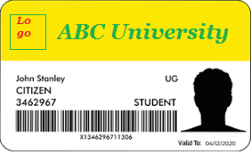 Thẻ Giữ Xe Mã Vạch