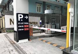 biển báo chỗ trống