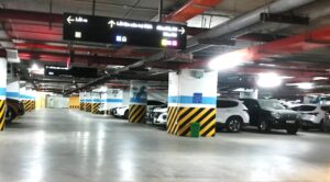 vai trò của biển báo bãi đỗ xe