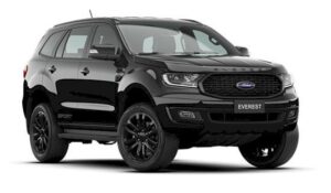 Dòng xe SUV Ford Everest Sport 2.0L AT