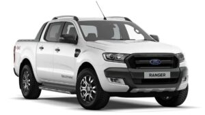 Dòng xe bán tải Ford Ranger