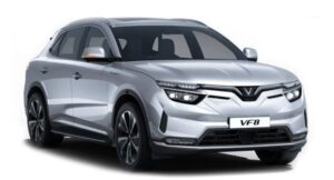 Dòng xe điện VF8 ECO