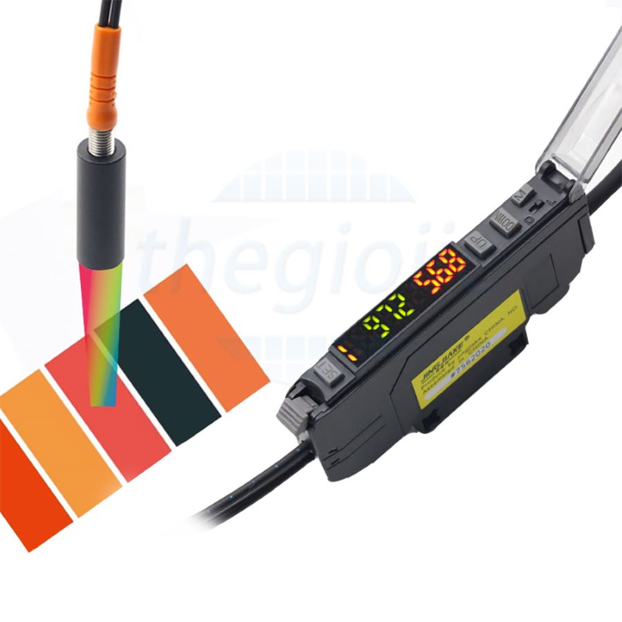 cảm biến quang phát hiện màu