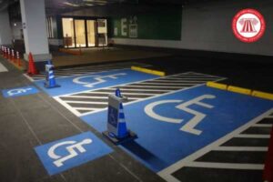 tiêu chuẩn thiết kế bãi đỗ xe cho người khuyết tật