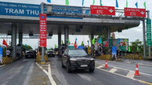 lợi ích của làn thu phí etc