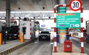 nguyên tắc hoạt động của làn thu phí etc