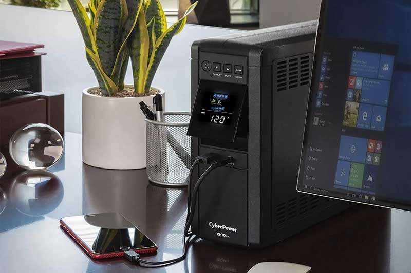 Chức năng của bộ lưu điện